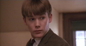 Todd (Ethan Hawke) in Dead Poets Society