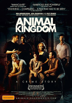 Animal Kingdom Movie Review Story Analysis David Michod