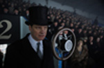 The Kings Speech Bertie Colin Firth Empire Games Humiliation Wembley Big Microphone
