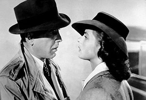 Casablanca Ending Rick Says Goodbye Ilsa