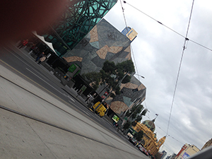 Federation Square